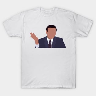 So sue me - Michael Scott T-Shirt